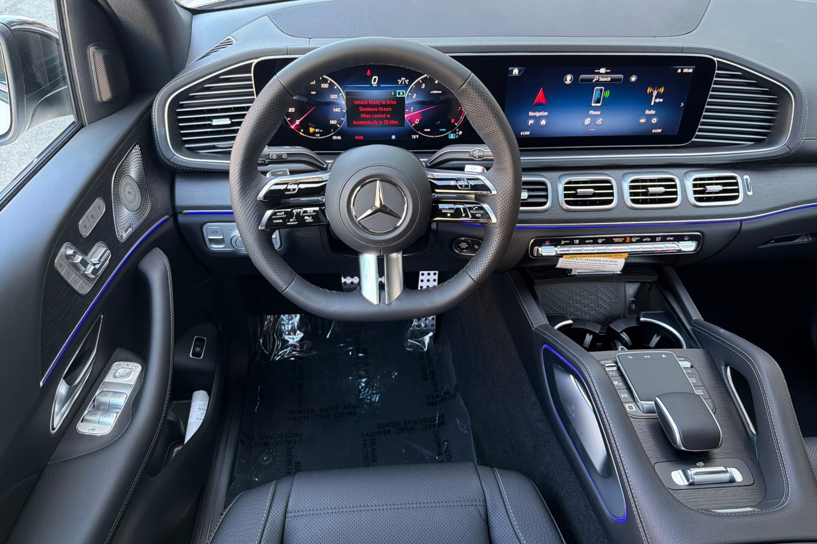 New 2026 Mercedes-Benz GLS 450 4MATIC image 13