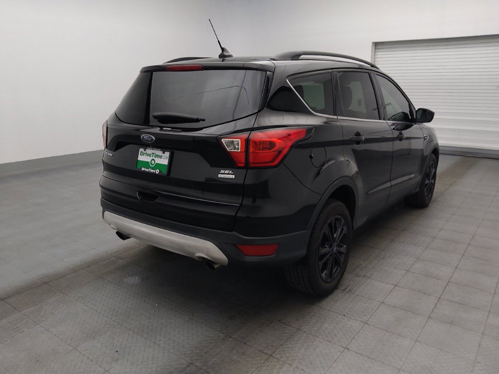 Used 2019 Ford Escape SEL FWD image 9