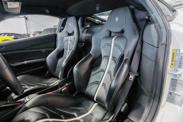 Used 2016 Ferrari 488 GTB - FACTORY TWO TONE PAINT - CAR image 15