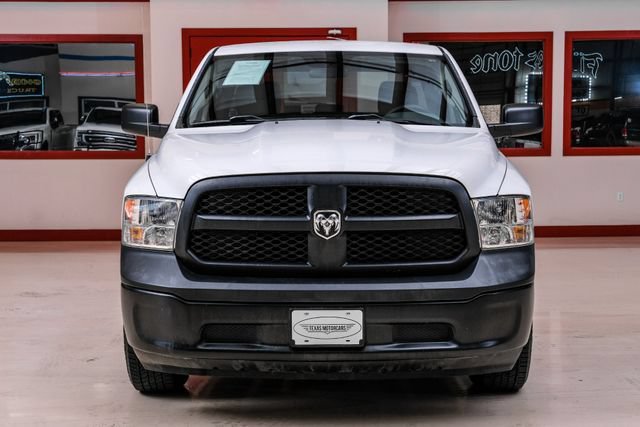 Used 2017 RAM 1500 Tradesman w/ Popular Equipment Group RWD image 9