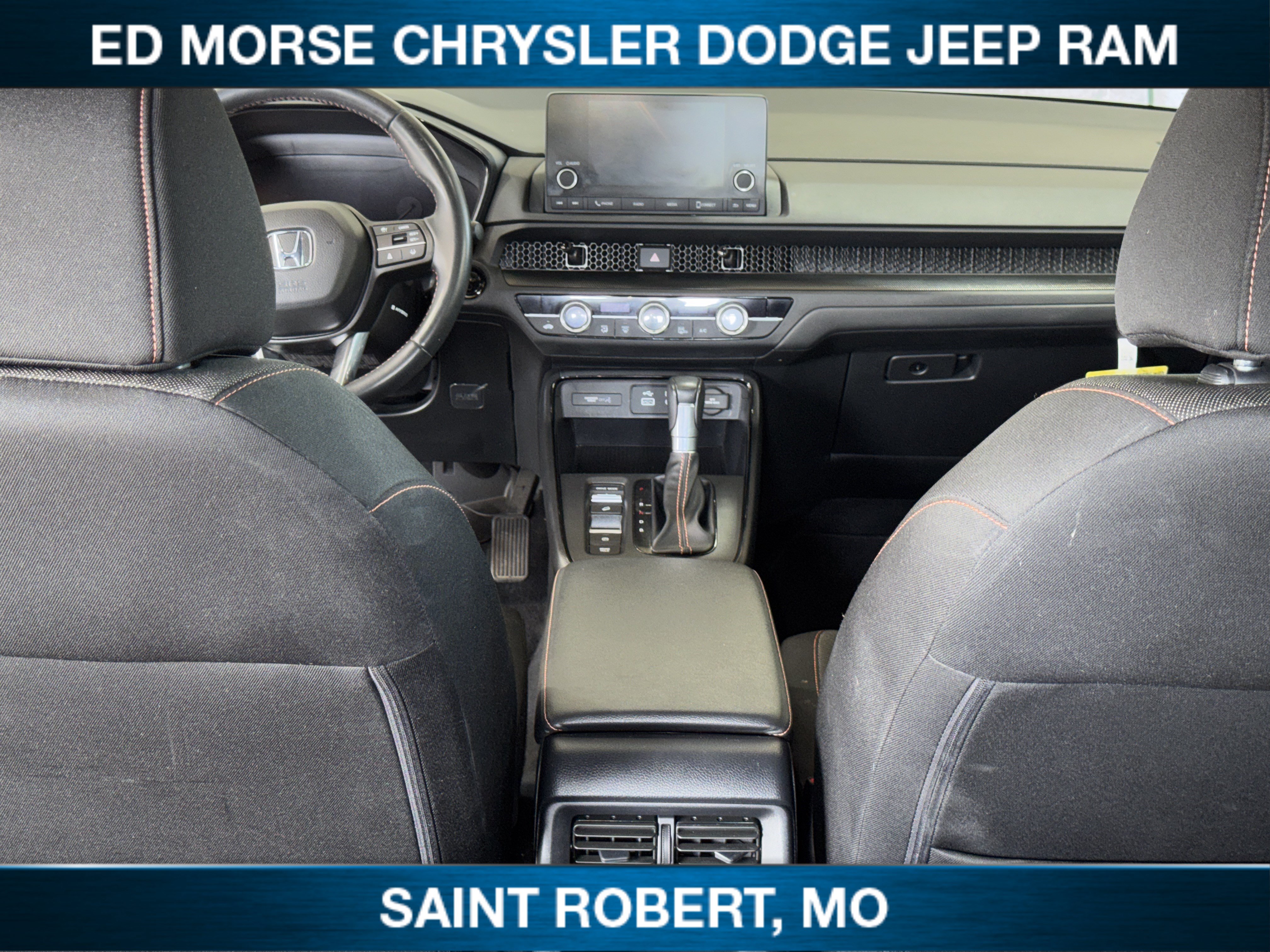Used 2024 Honda CR-V Sport image 36