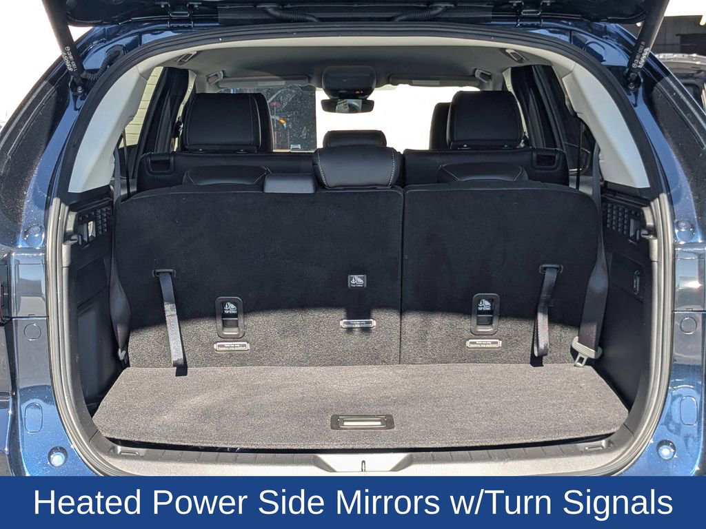 Certified 2025 MAZDA CX-90 3.3 Turbo w/ Select Package image 13