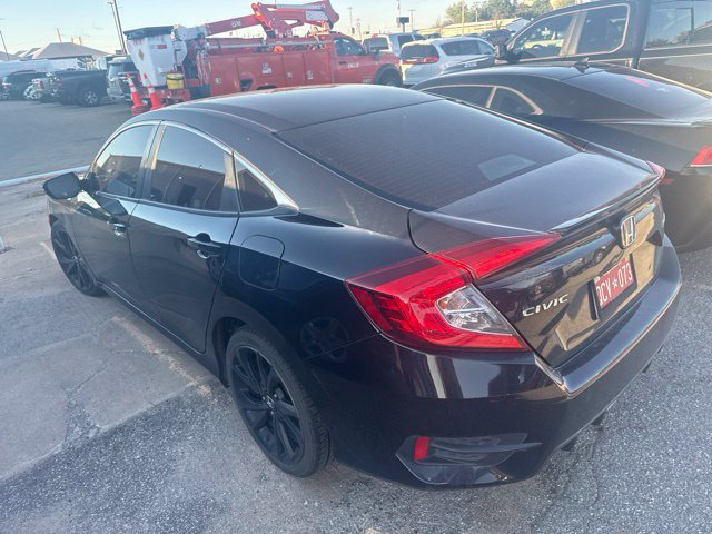 Used 2020 Honda Civic Sport image 6