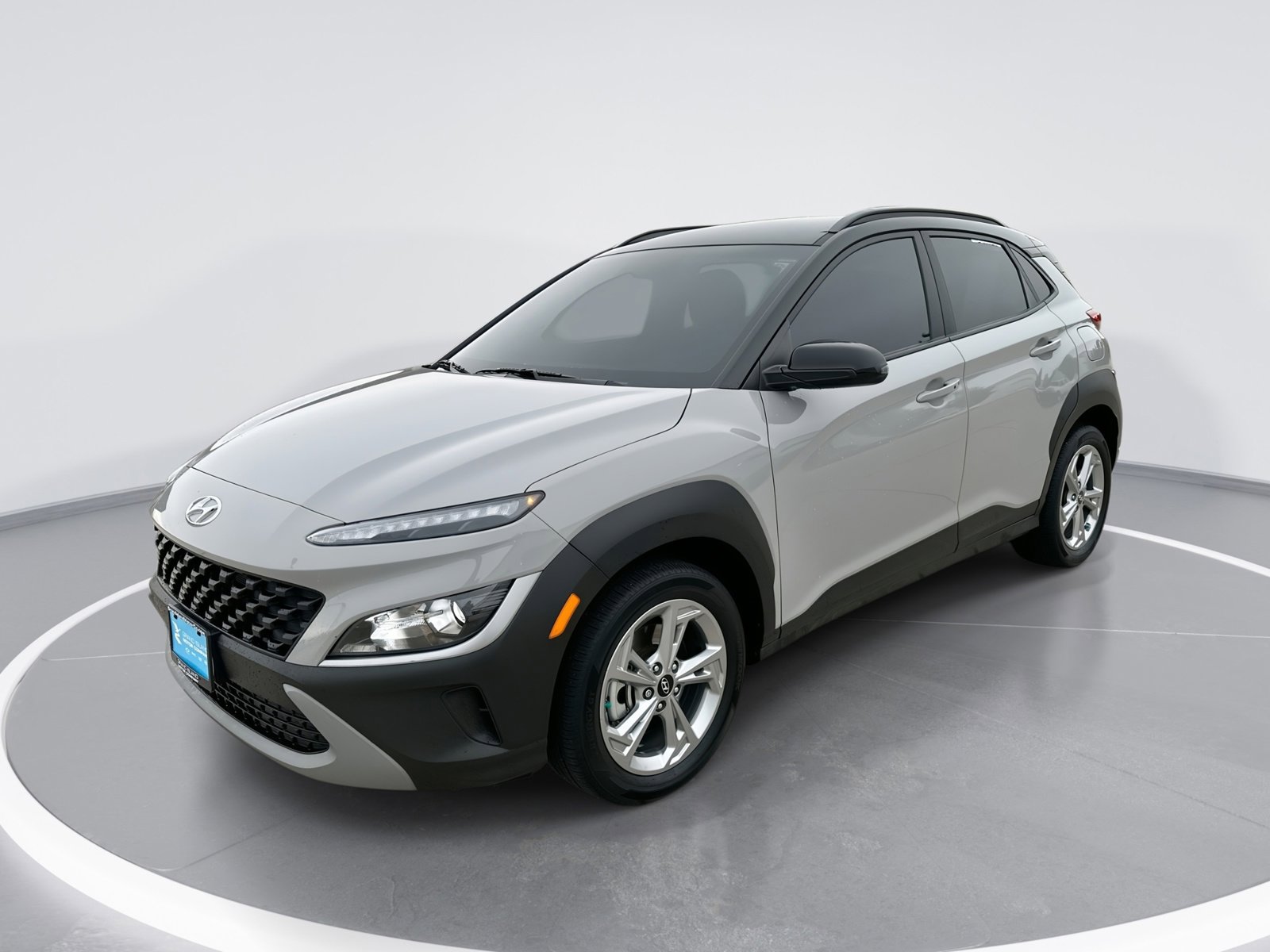 Used 2023 Hyundai Kona SEL w/ Cargo Package AWD/4WD image 1
