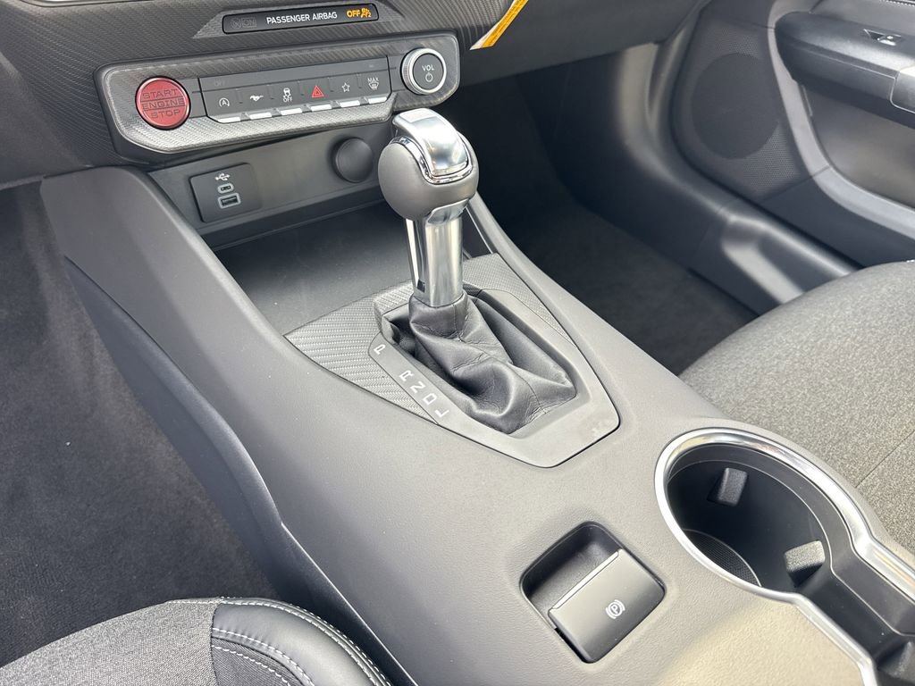 New 2026 Ford Mustang Coupe image 28