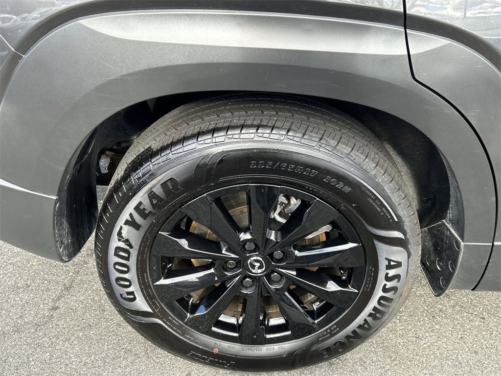 Certified 2025 MAZDA CX-50 AWD 2.5 S w/ Select Package image 12