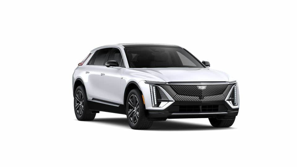 New 2026 Cadillac Lyriq Premium Luxury w/ LPO, Floor Liner Package AWD/4WD image 20