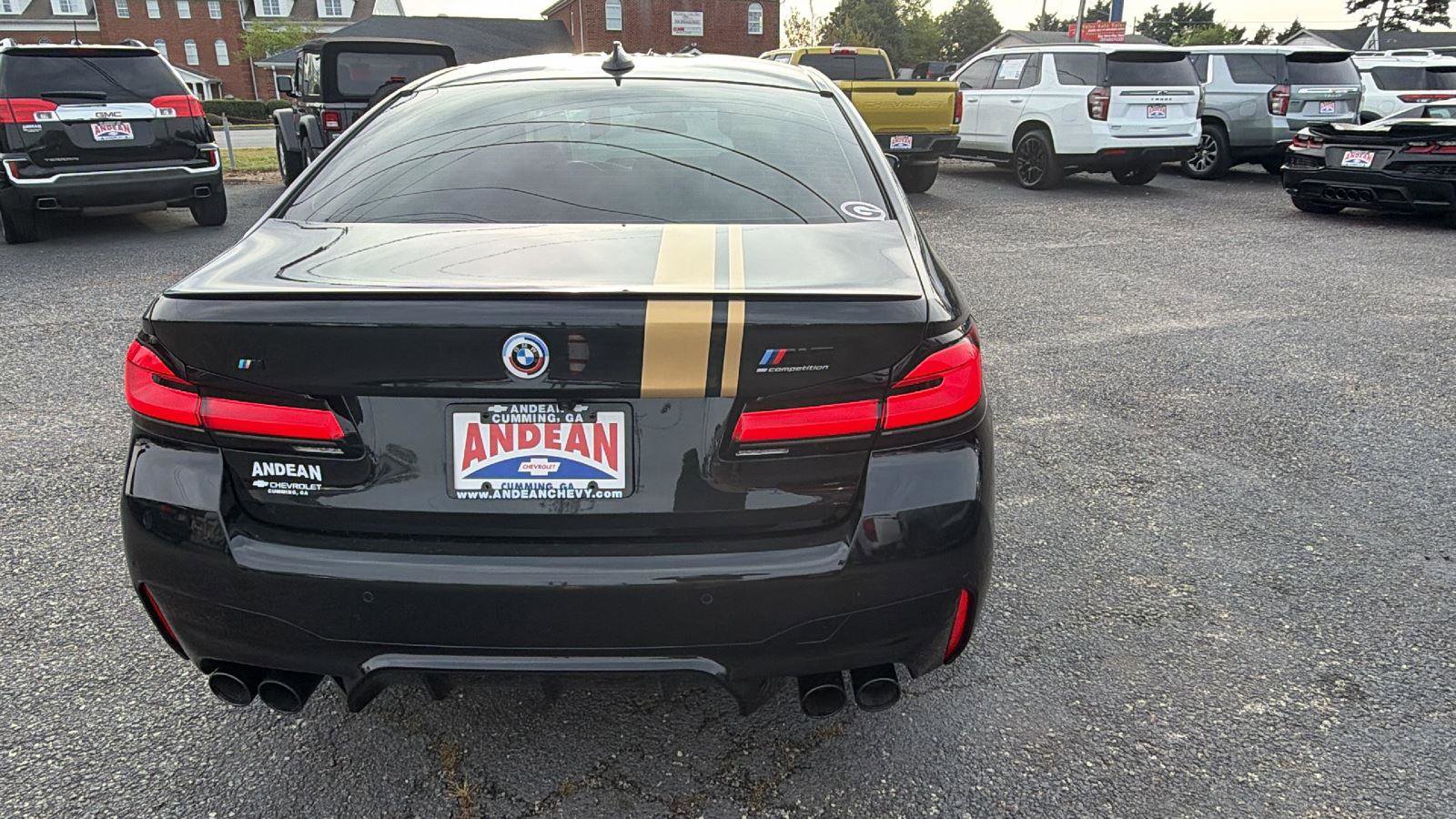 Used 2023 BMW M5 w/ Competition Package image 6