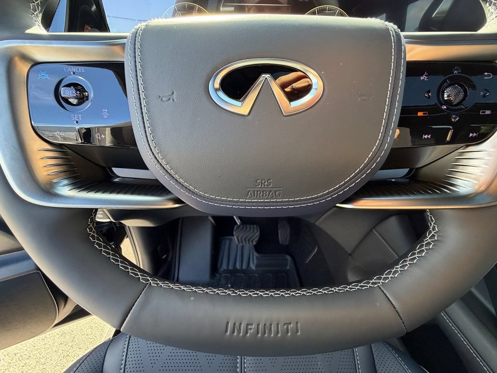 New 2027 INFINITI QX80 Sensory w/ Sport Exterior Package AWD/4WD image 18