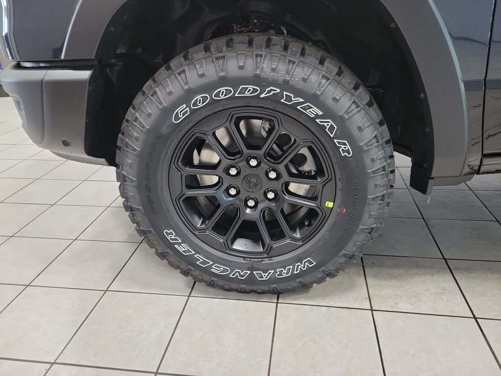 New 2026 RAM 1500 Rebel w/ Rebel Level 2 Equipment Group image 22