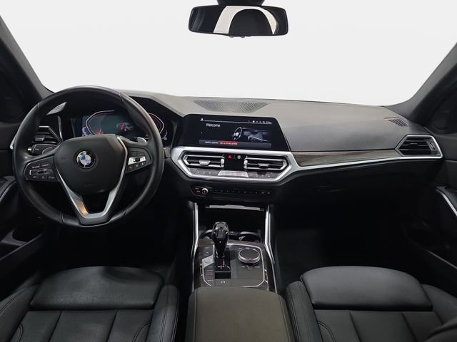 Used 2020 BMW 330i xDrive Sedan w/ Convenience Package AWD/4WD image 10