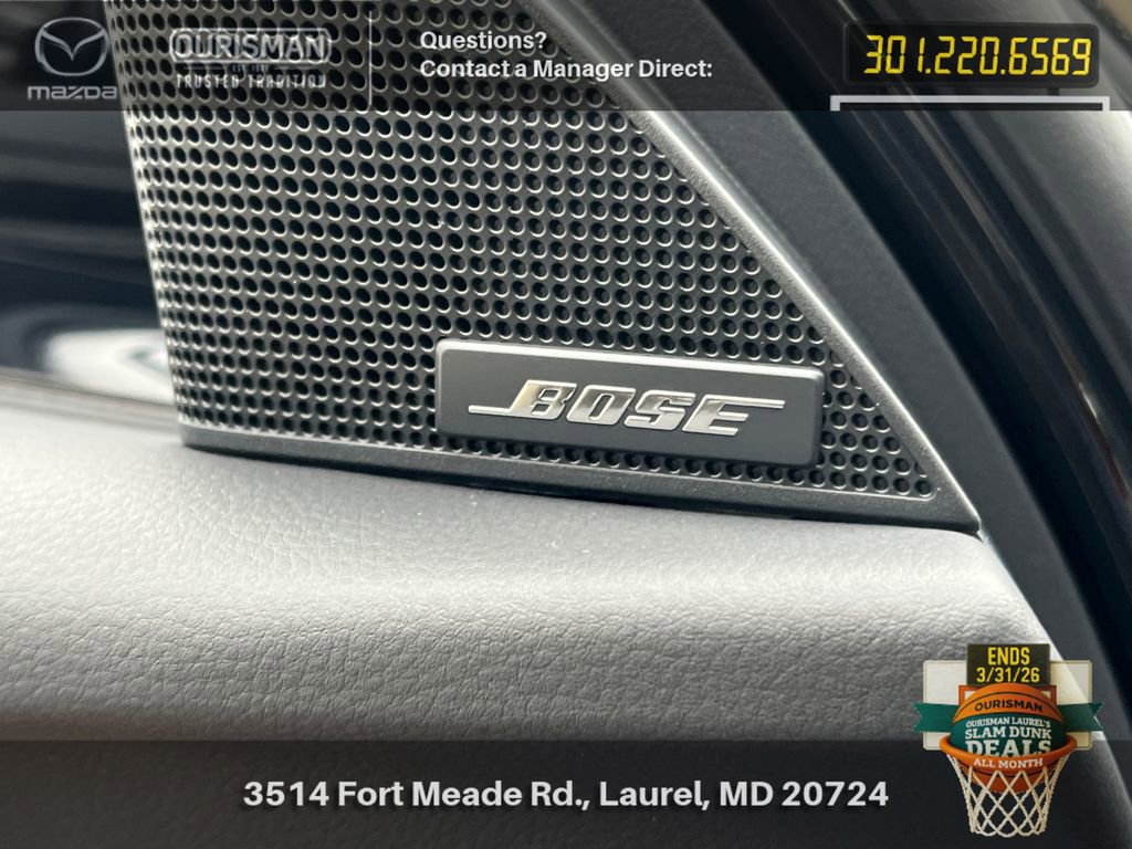 New 2026 MAZDA CX-70 3.3 Turbo S w/ Premium Plus image 32