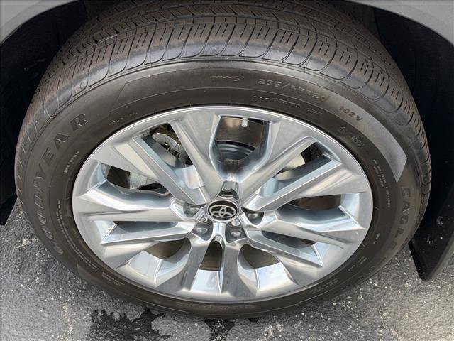 Used 2023 Toyota Highlander Limited AWD/4WD image 38