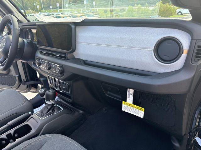 New 2026 Jeep Wrangler Sport S image 34
