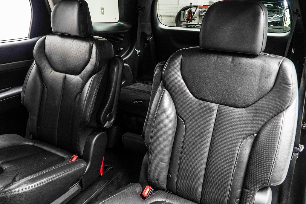 Used 2022 Hyundai Palisade SEL w/ Premium Package image 30