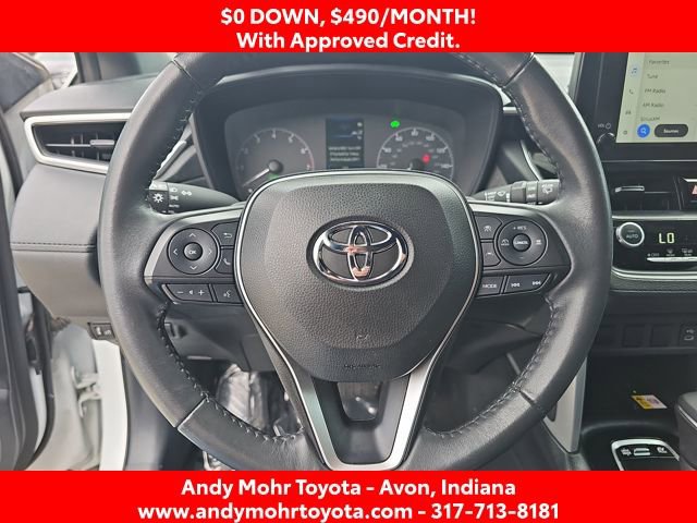 Used 2023 Toyota Corolla Cross SE AWD/4WD image 13