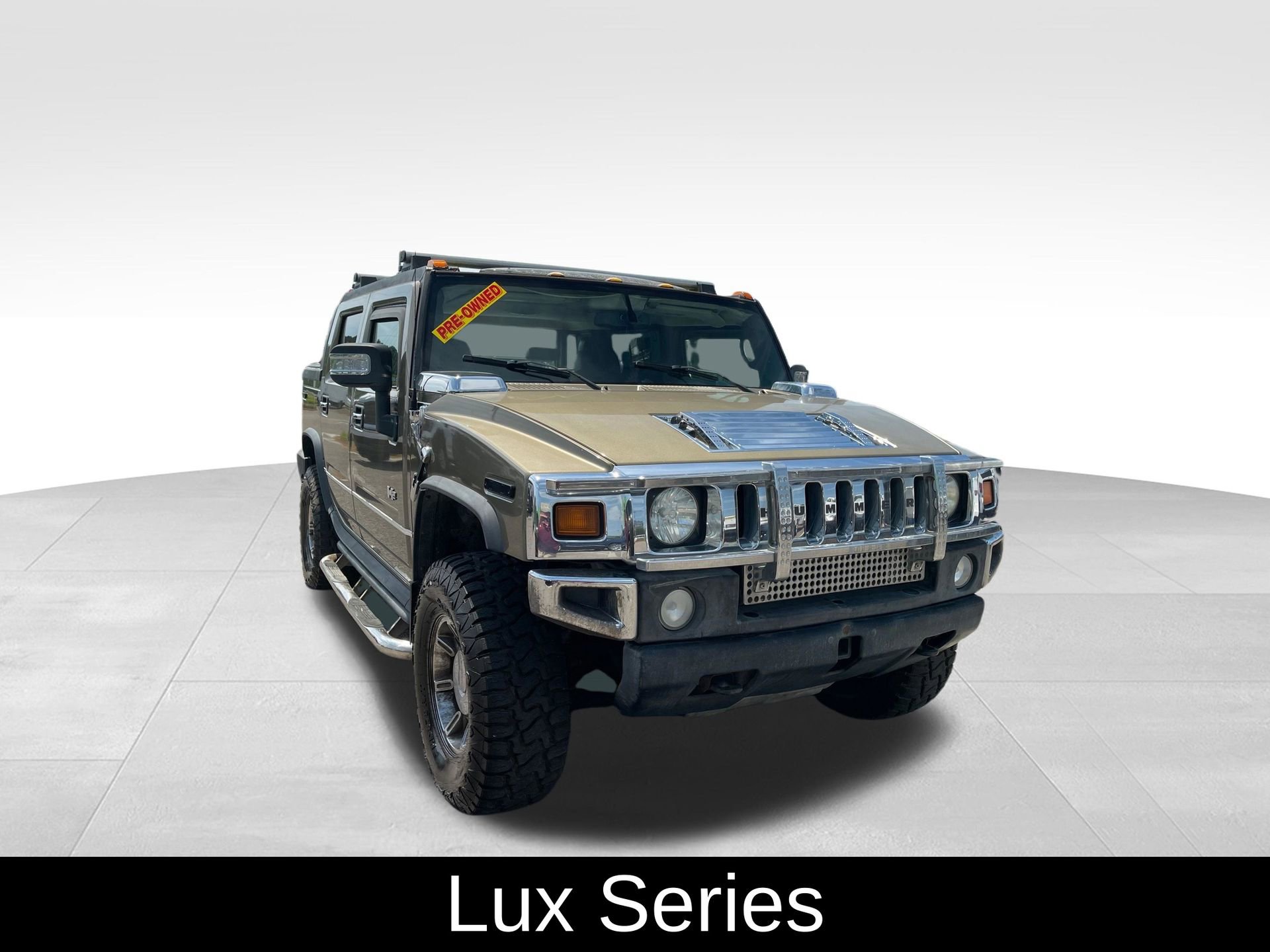 Used 2005 HUMMER H2 SUT w/ Preferred Equipment Group image 3