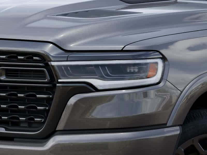 New 2026 RAM 1500 Limited w/ Night Edition AWD/4WD image 10
