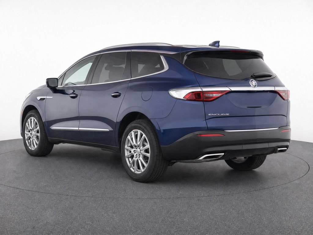 Used 2023 Buick Enclave Essence w/ Experience Buick Package FWD image 5