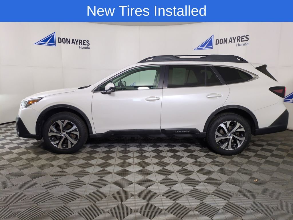 Used 2020 Subaru Outback Limited image 2