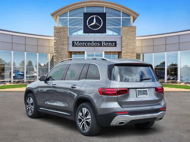 Certified 2024 Mercedes-Benz GLB 250 4MATIC image 3