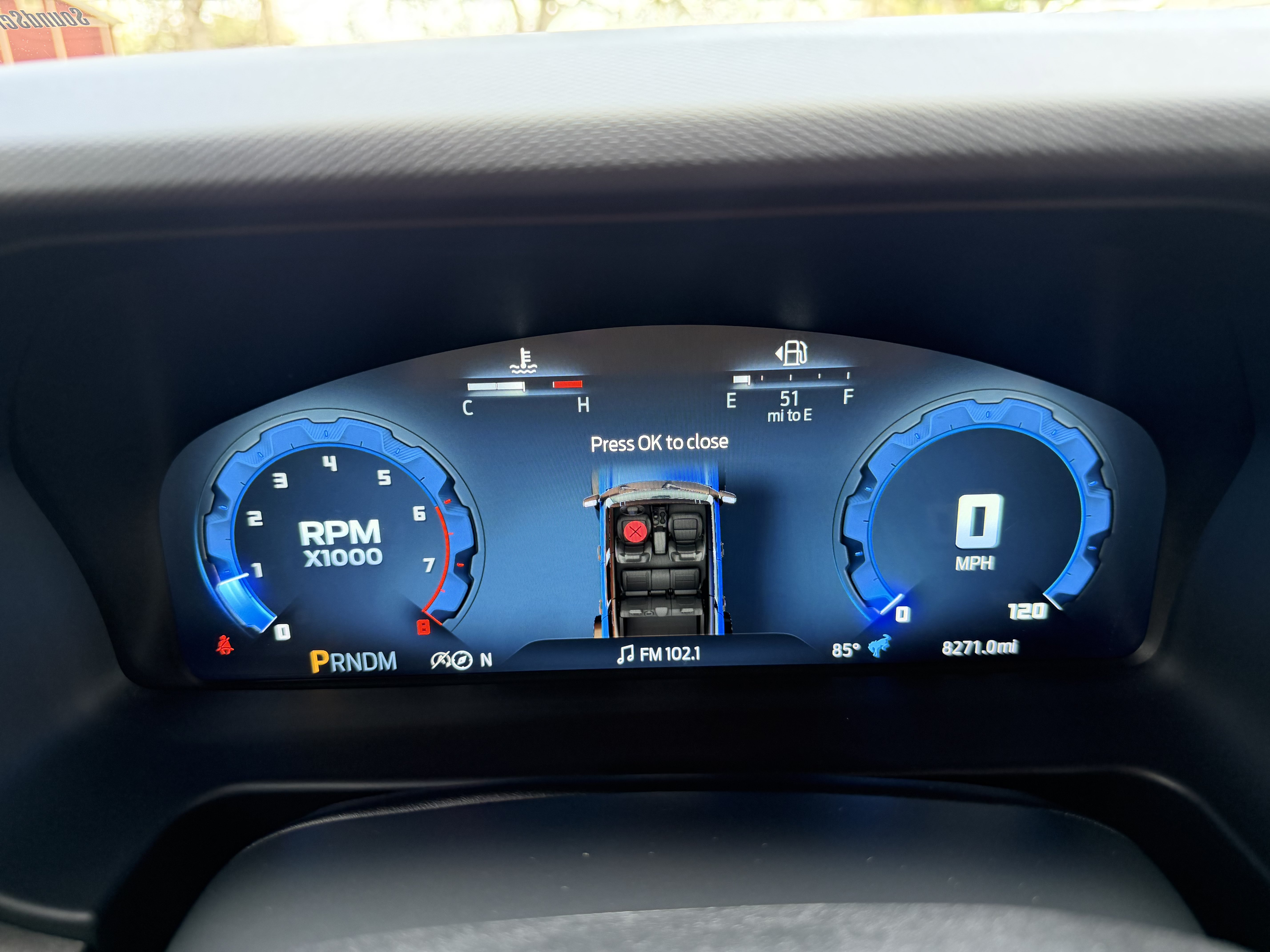 Used 2025 Ford Bronco Big Bend AWD/4WD image 19