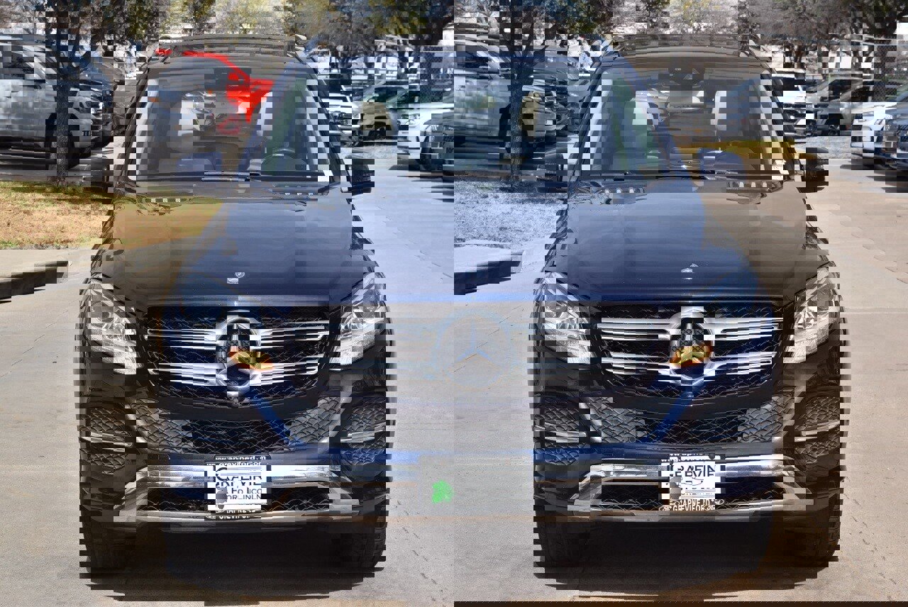 Used 2017 Mercedes-Benz GLE 350 4MATIC image 3