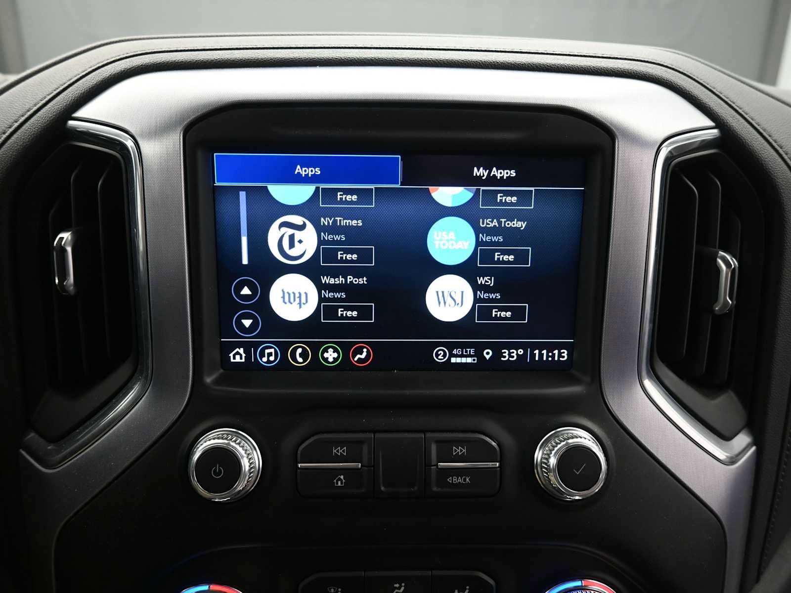 Used 2021 GMC Sierra 1500 Elevation w/ Preferred Package image 24