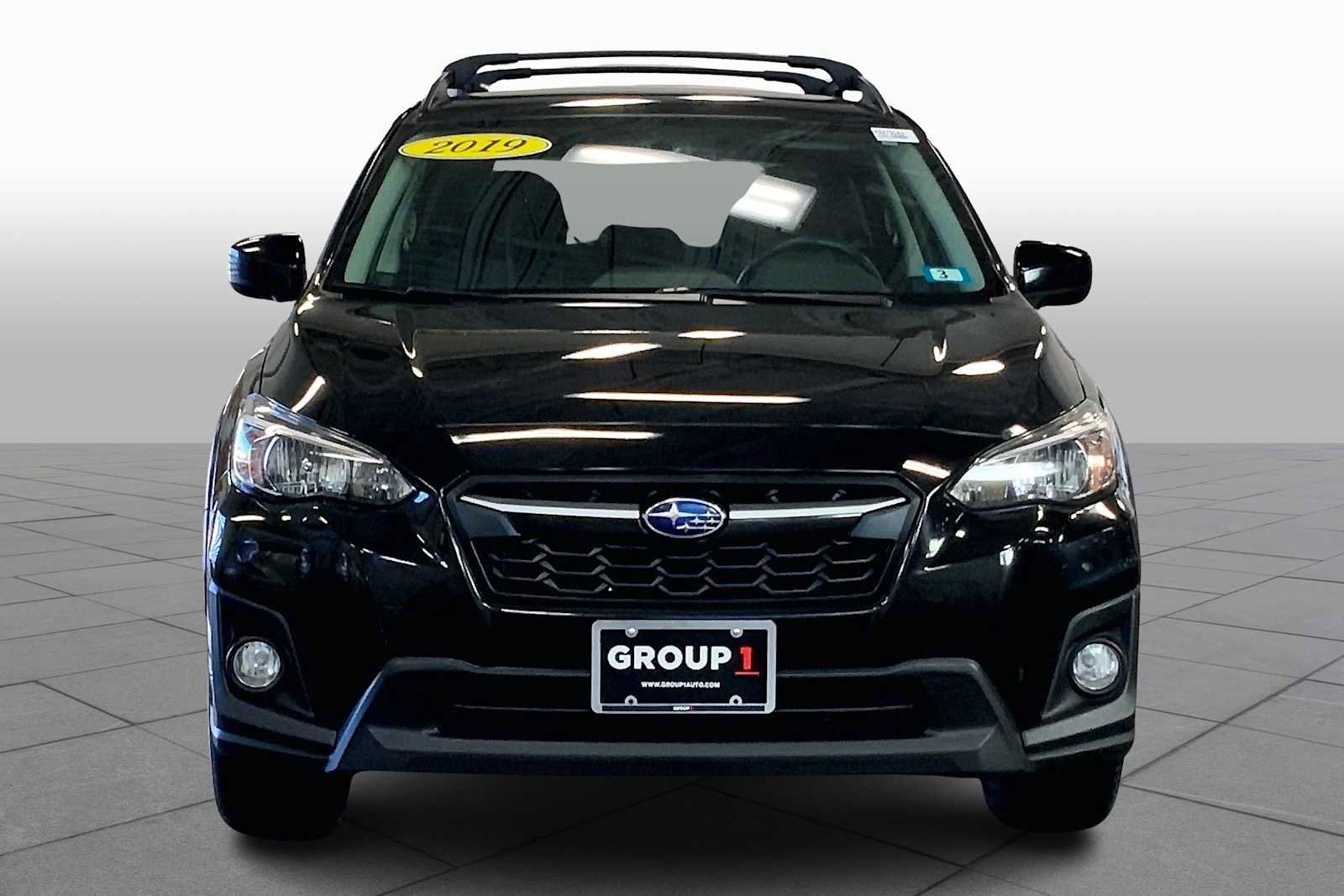 Used 2019 Subaru Crosstrek 2.0i Premium w/ Popular Package #3 image 4