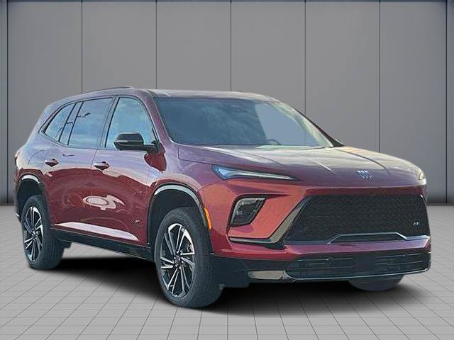 New 2026 Buick Enclave Sport Touring w/ Power Package AWD/4WD image 7