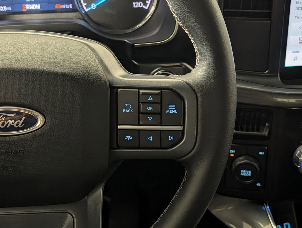 Certified 2023 Ford F150 XLT w/ Equipment Group 302A High image 20