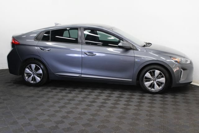 Used 2018 Hyundai Ioniq Plug-In Hybrid FWD image 4