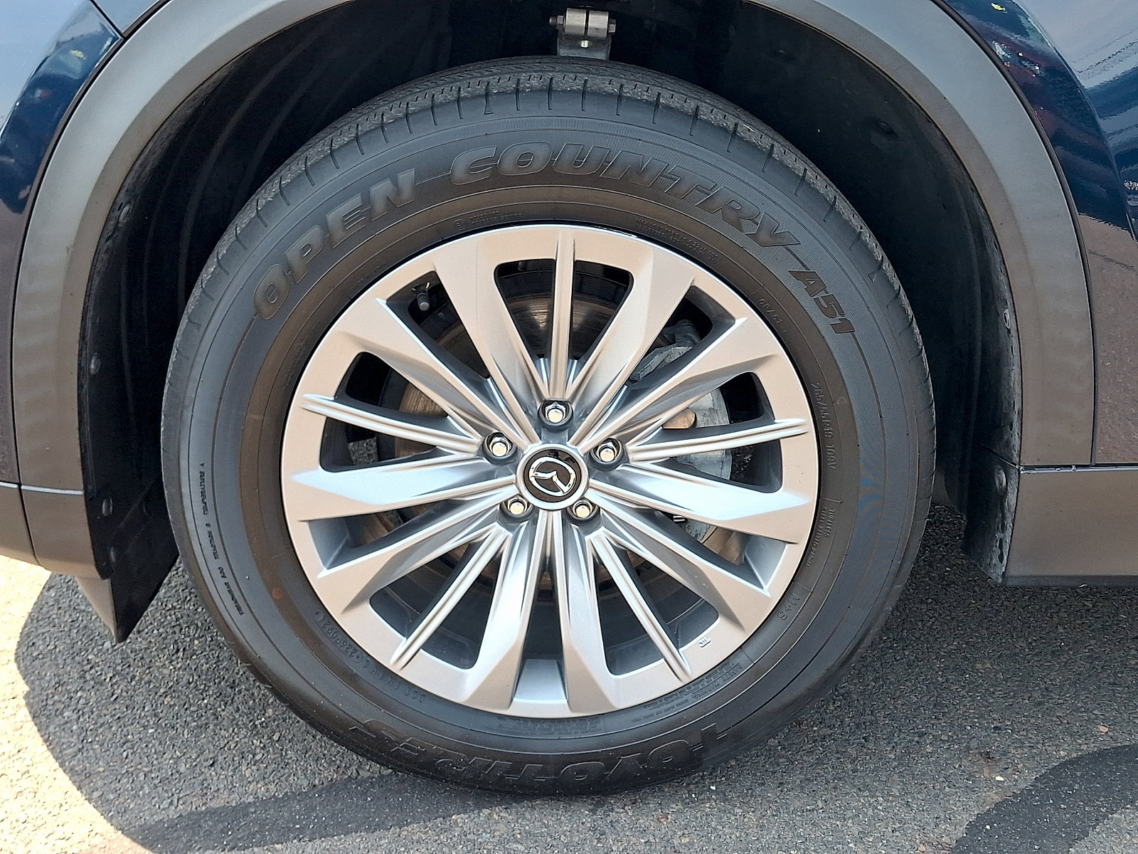 Certified 2024 MAZDA CX-90 3.3 Turbo w/ Preferred Package AWD/4WD image 10