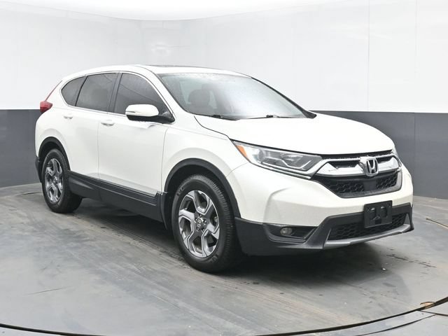 Used 2018 Honda CR-V EX-L image 2