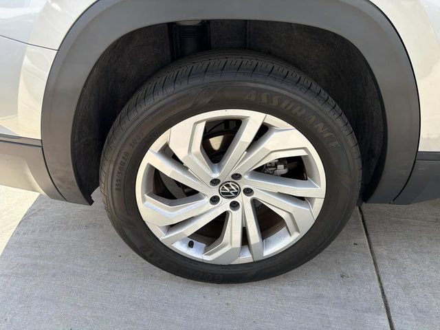 Certified 2023 Volkswagen Atlas SE AWD/4WD image 6