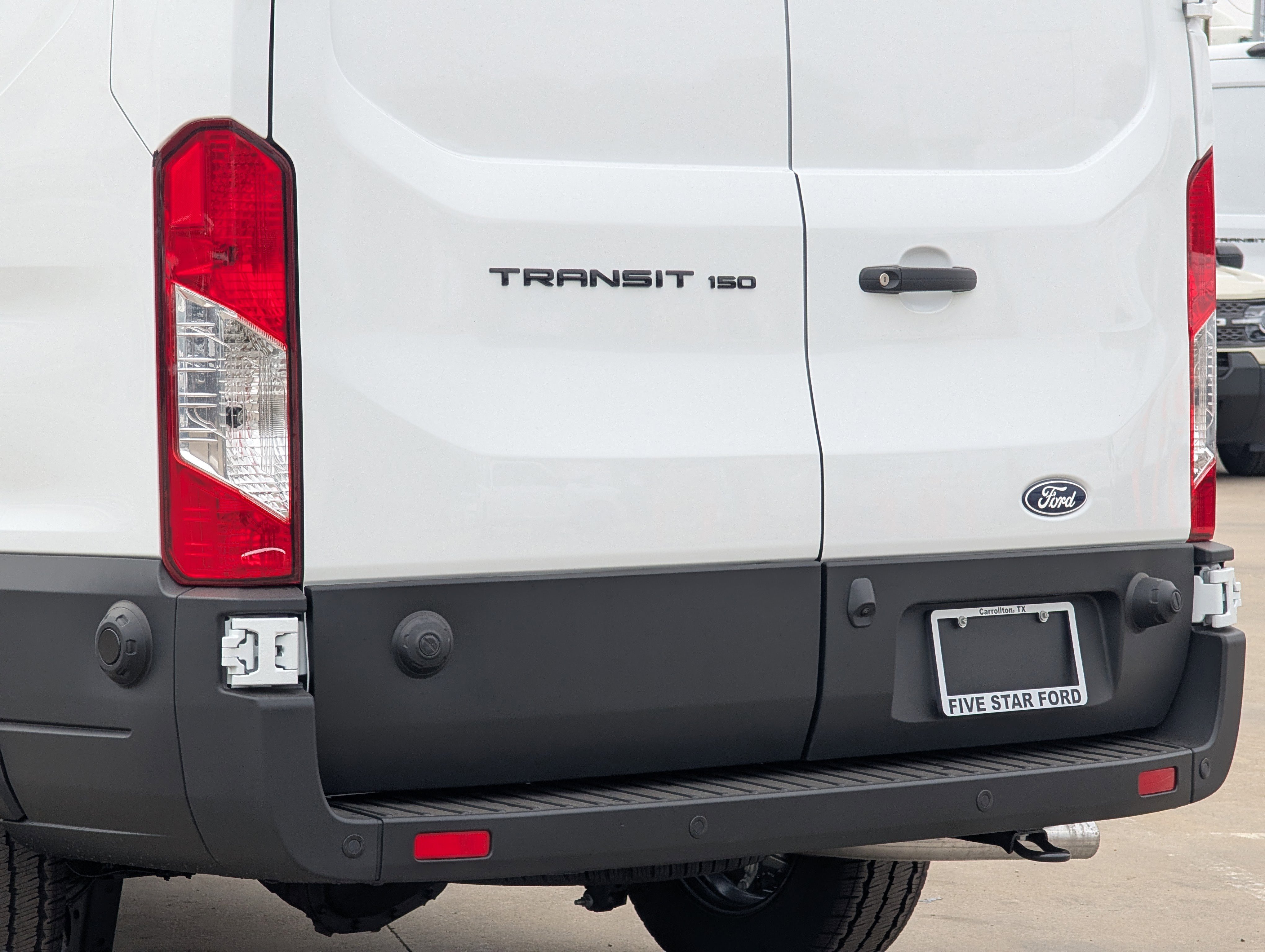 New 2026 Ford Transit 150 XL w/ Load Area Protection Package image 6