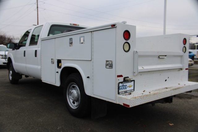 Used 2012 Ford F250 XL w/ Skid Plate Pkg image 9