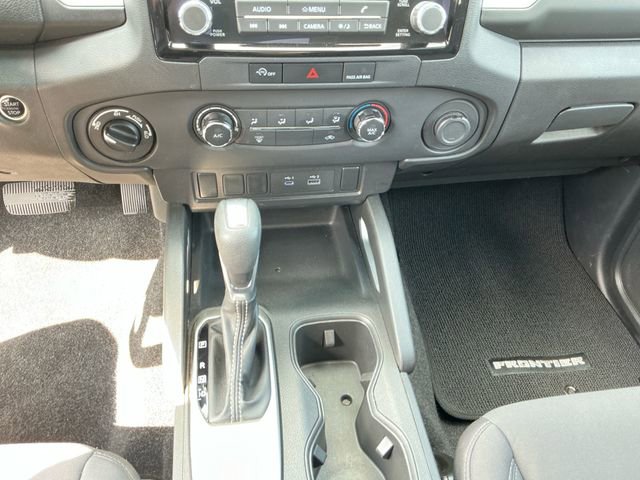 Used 2024 Nissan Frontier SV AWD/4WD image 12