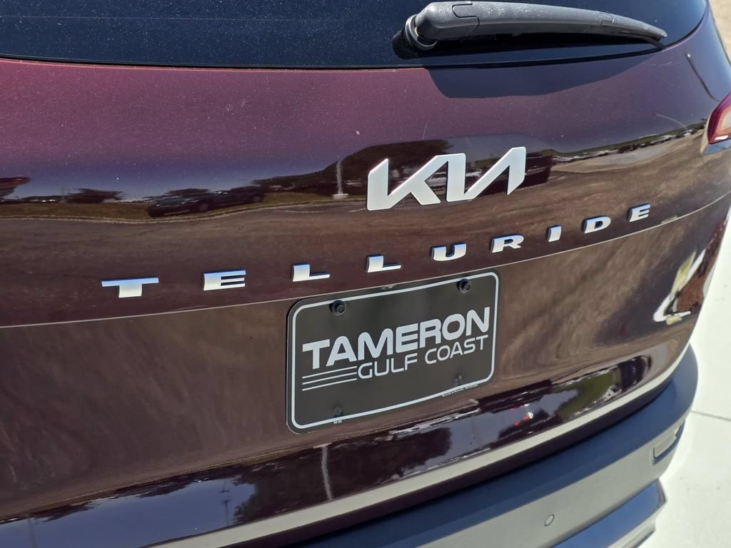 Used 2022 Kia Telluride EX AWD/4WD image 36