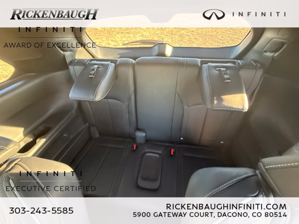 Used 2023 INFINITI QX60 Autograph w/ Cargo Package AWD/4WD image 34