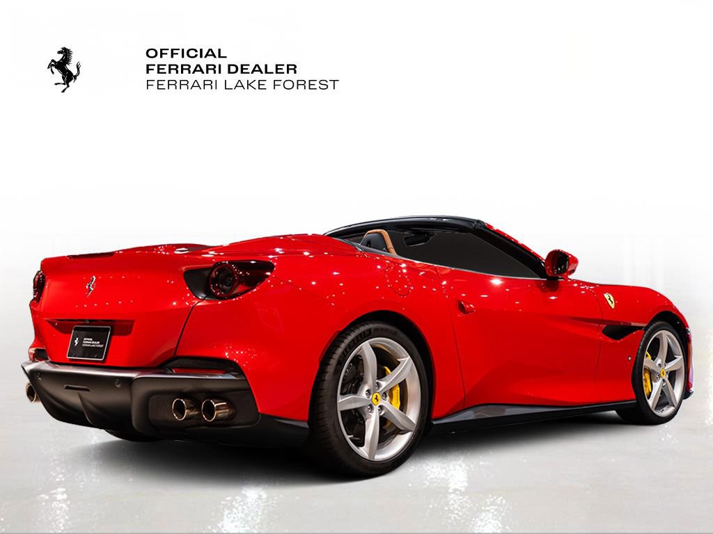 Certified 2023 Ferrari Portofino M image 10