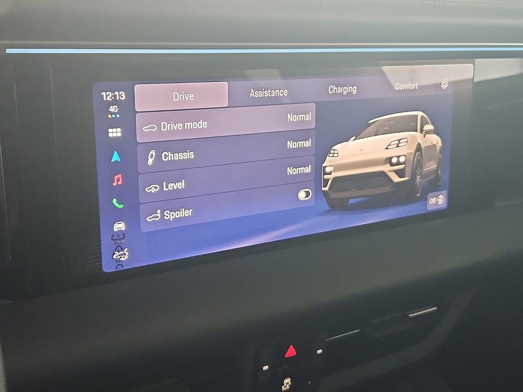 New 2026 Porsche Macan 4 Electric AWD/4WD image 23