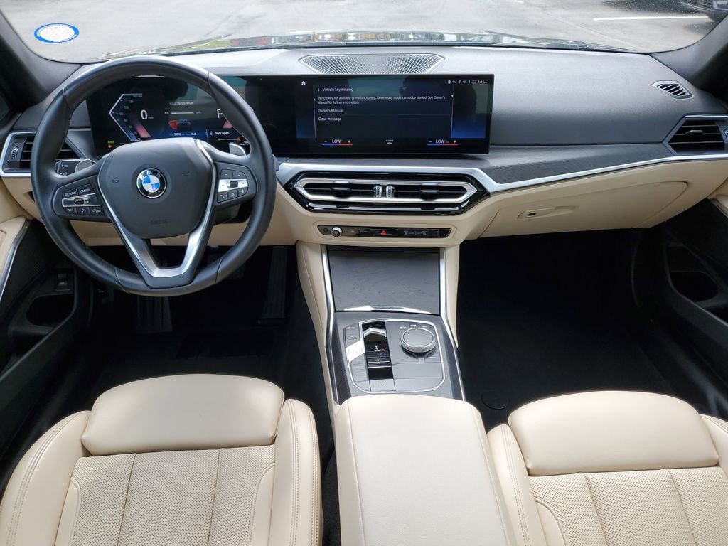 Used 2023 BMW 330i Sedan w/ Driving Assistance Package image 13