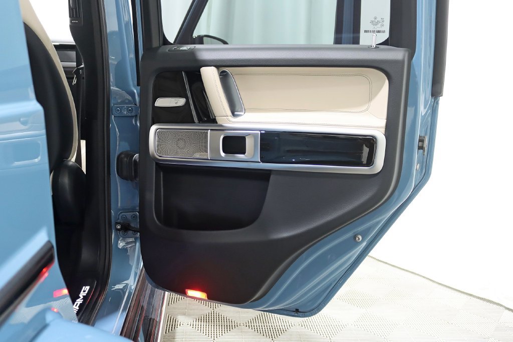 Used 2023 Mercedes-Benz G 63 AMG 4MATIC image 38