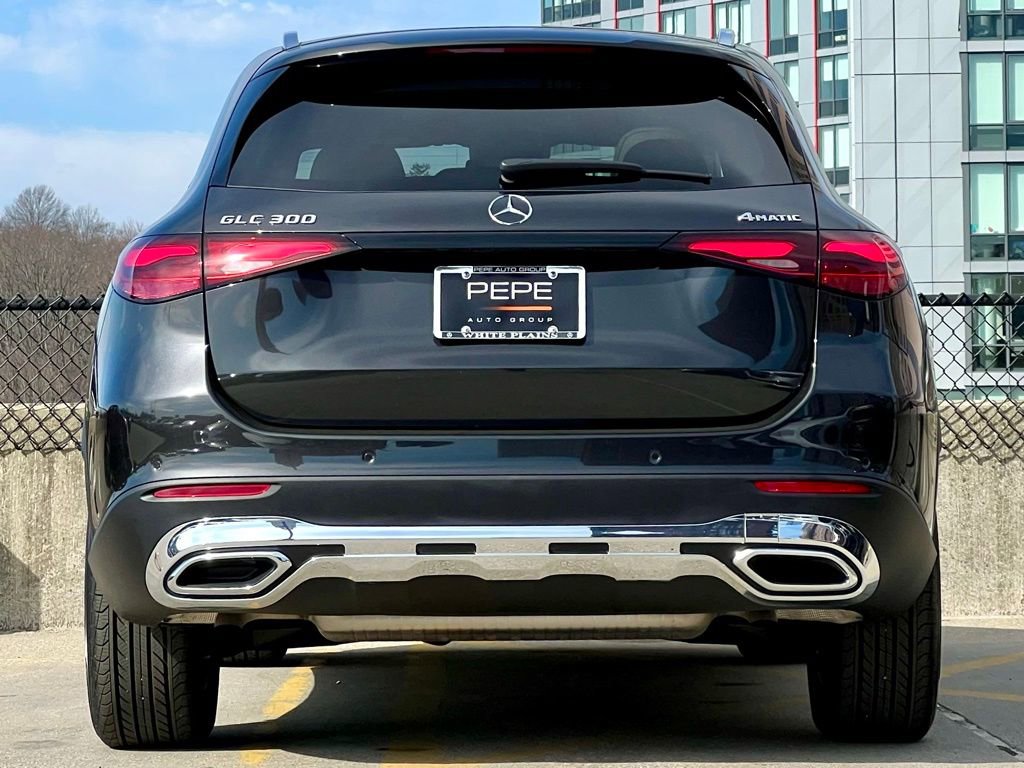 Certified 2026 Mercedes-Benz GLC 300 4MATIC image 6