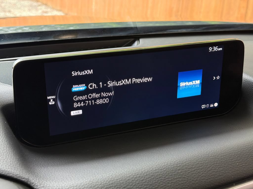 Used 2025 MAZDA CX-50 AWD 2.5 S w/ Premium Package image 7
