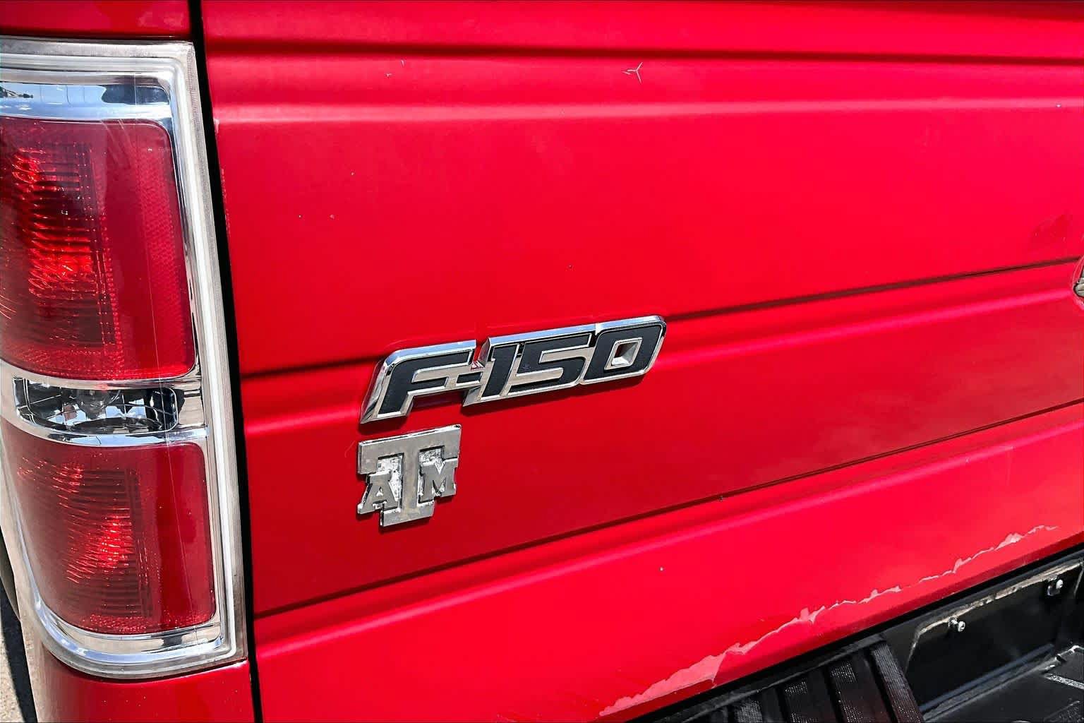 Used 2010 Ford F150 XLT RWD image 26