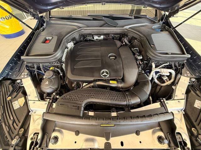 Used 2022 Mercedes-Benz GLC 300 4MATIC w/ Premium Package Lite image 44