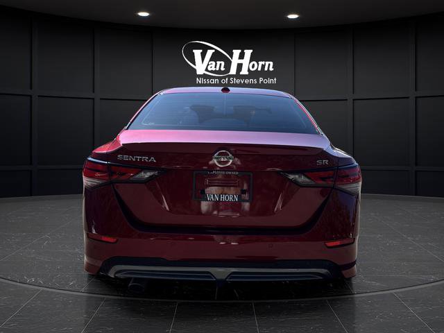Used 2021 Nissan Sentra SR w/ SR Premium Package image 13