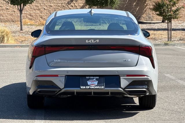 New 2026 Kia K5 GT-Line image 6